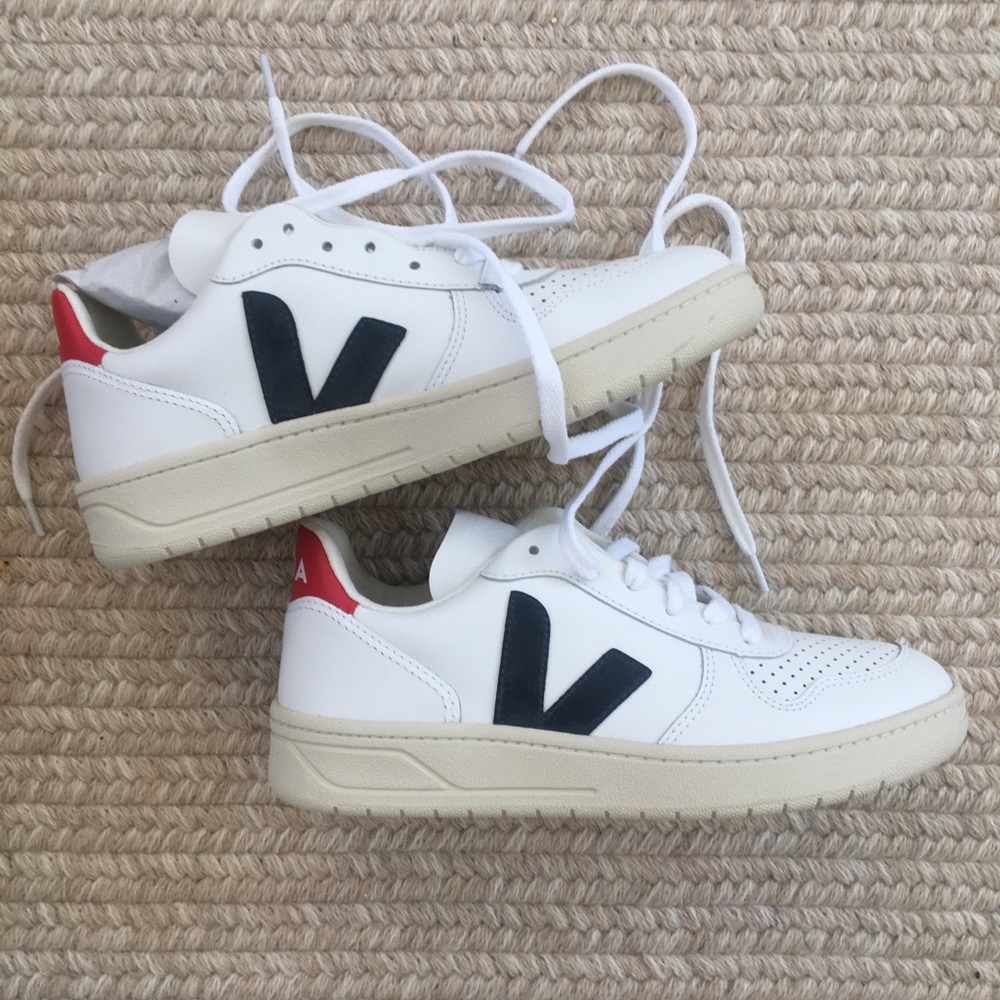Vega V10 sneakers in Colorblock from Madewell